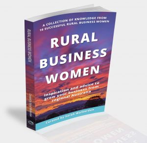Rural Business Women book Susie Williams